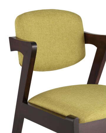 Стул обеденный VIVA оливковый 2 шт, (Стул кухонный Viva оливковый)