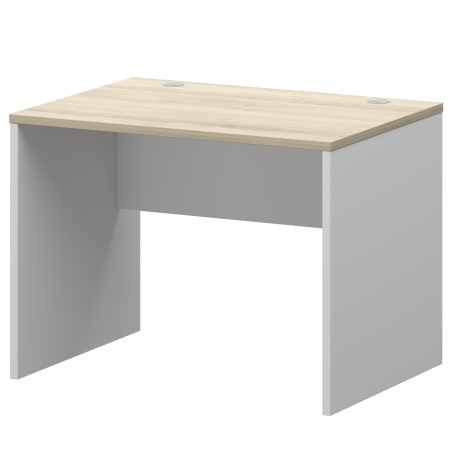 Стол Смарт СМСР25-10.73 1000x730x750 (Белый/Кронберг)