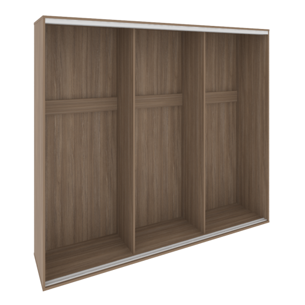 Корпус высокий+трек Maris SH.K3-8.1 2669x600x2388 (Дуб Аризона)