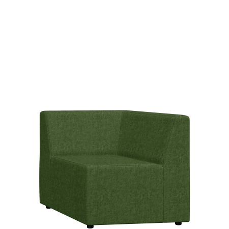 Диван Оригами. Модуль угловой. (Модуль угловой velvet_lux_77)