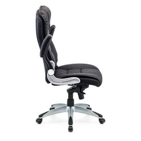 Офисное кресло Nickolas Premium Black Ткань (Черный)