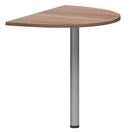 Приставка Арго А-027 850x600x22 (Темный шимо)