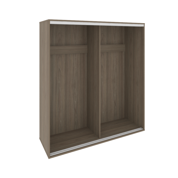 Корпус низкий+трек Maris SH.K2-8.2 1800x600x2000 (Вяз благородный)