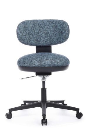 Кресло Ted KA21 Синий (Синий)