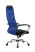 Кресло для руководителя Метта SU-B-8/подл.131/осн.003 (Синий)