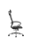 Кресло для руководителя Метта МЕТТА-32(MPES)/подл.117/осн.004 (Серый)