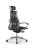Кресло для руководителя Метта Y 2DM B2-10K - Infinity /Kc06/Nc06/K2cL/H2cL-3D(M26.B32.G25.W03) (Черный)