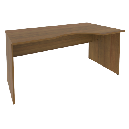 Стол криволинейный Riva А.СА-1 Пр 1600x900x750 (Орех Гварнери)
