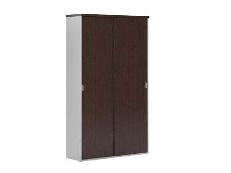 Шкаф-купе Flash FLS401 1200x420x2069 (Дуб темный)