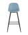 Стул барный Валенсия голубой (Стул барный Валенсия голубой)