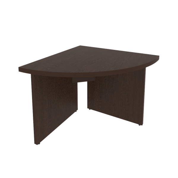 Угловой модуль левый First KPR-4L 900x900x765 (Венге)