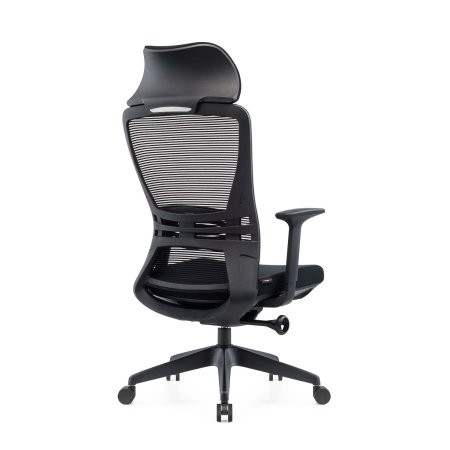 Офисное кресло King-31 Sinchrocomfort Black (Черный)