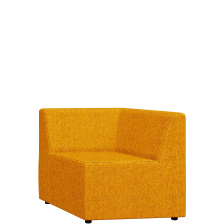 Диван Оригами. Модуль угловой. (Модуль угловой velvet_lux_83)