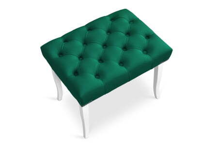 Банкетка  Nitsa 600 (620x420x480) Изумрудный (Изумрудный)