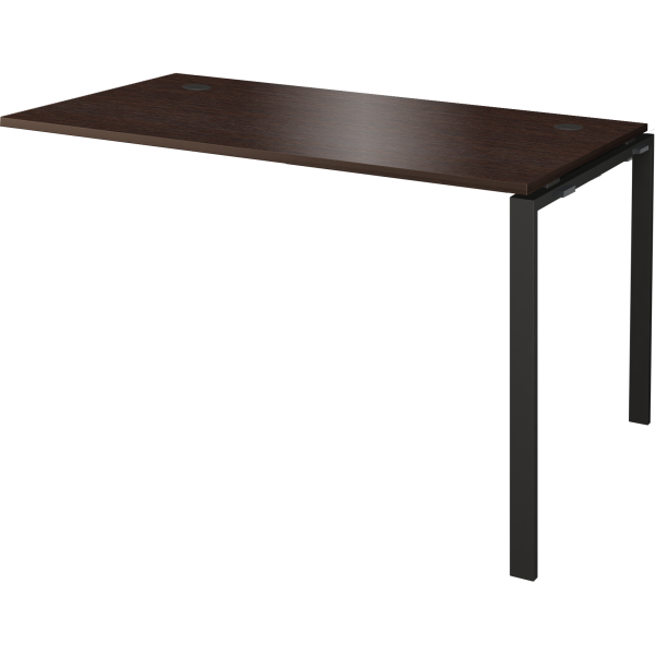 Модуль линейный Арго-М АМЭ-002.60 1200x600x760 (Дуб венге/Антрацит)