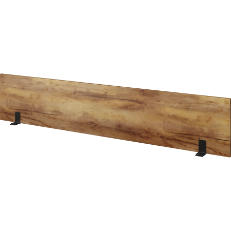 Экран для бенча Смарт СМЭ25-18 1800x25x350 (Таксония/Антрацит)