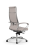 Кресло для руководителя Метта Samurai L1-18K - Infinity /Kc25/Wm33/K2cL(M06.B31.G04.W03) (Светло-бежевый)
