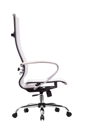 Кресло для руководителя Метта МЕТТА-7(MPRU)/подл.131/осн.003 (Белый)