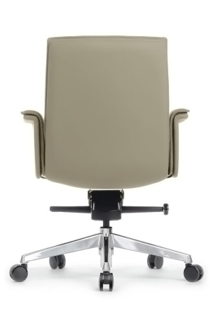 Офисное кресло Rubens-M B1819-2 Светло-серый (Светло-серый)