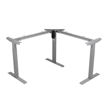 Подстолье с электроприводом LA-3S2 TRI-POWER (Серый)