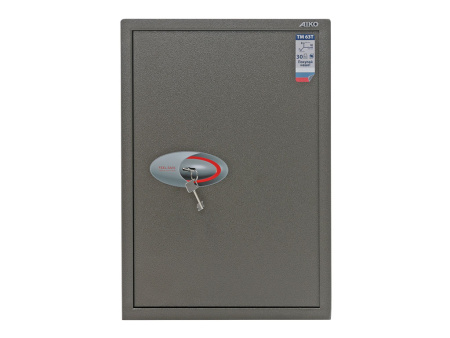 Офисный сейф AIKO TM-63T (Серый)