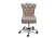 Компьютерное кресло Milano (580x600x980) Бежевый (Бежевый)