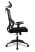 Офисное кресло College CLG-435 MXH-A Black (Черный)