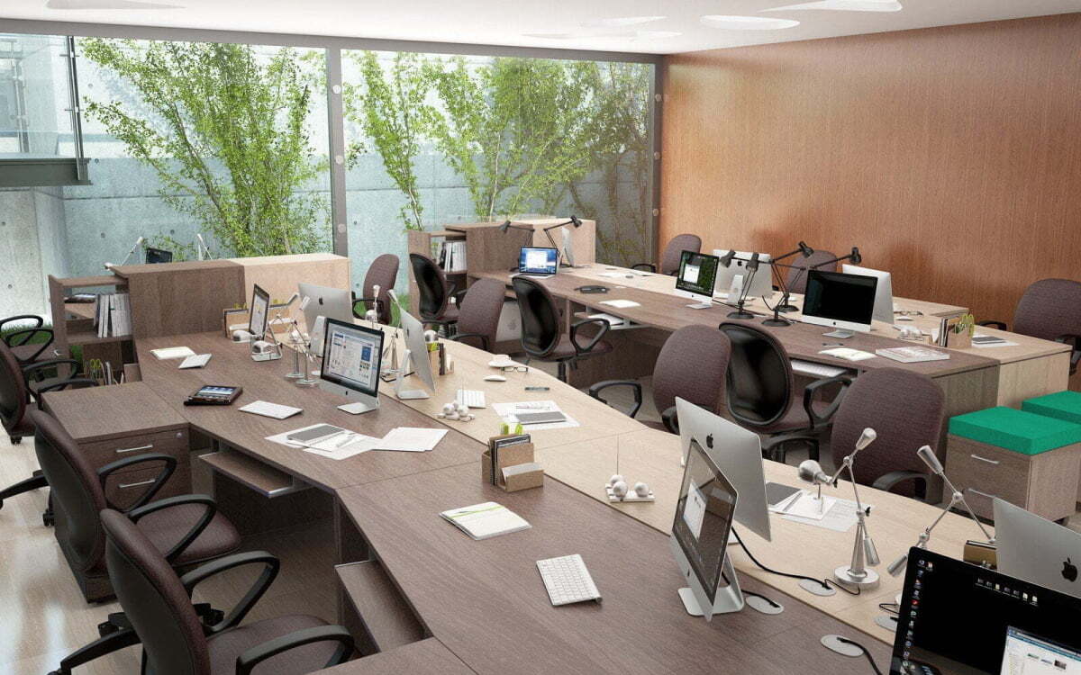 Мебель для персонала Xten