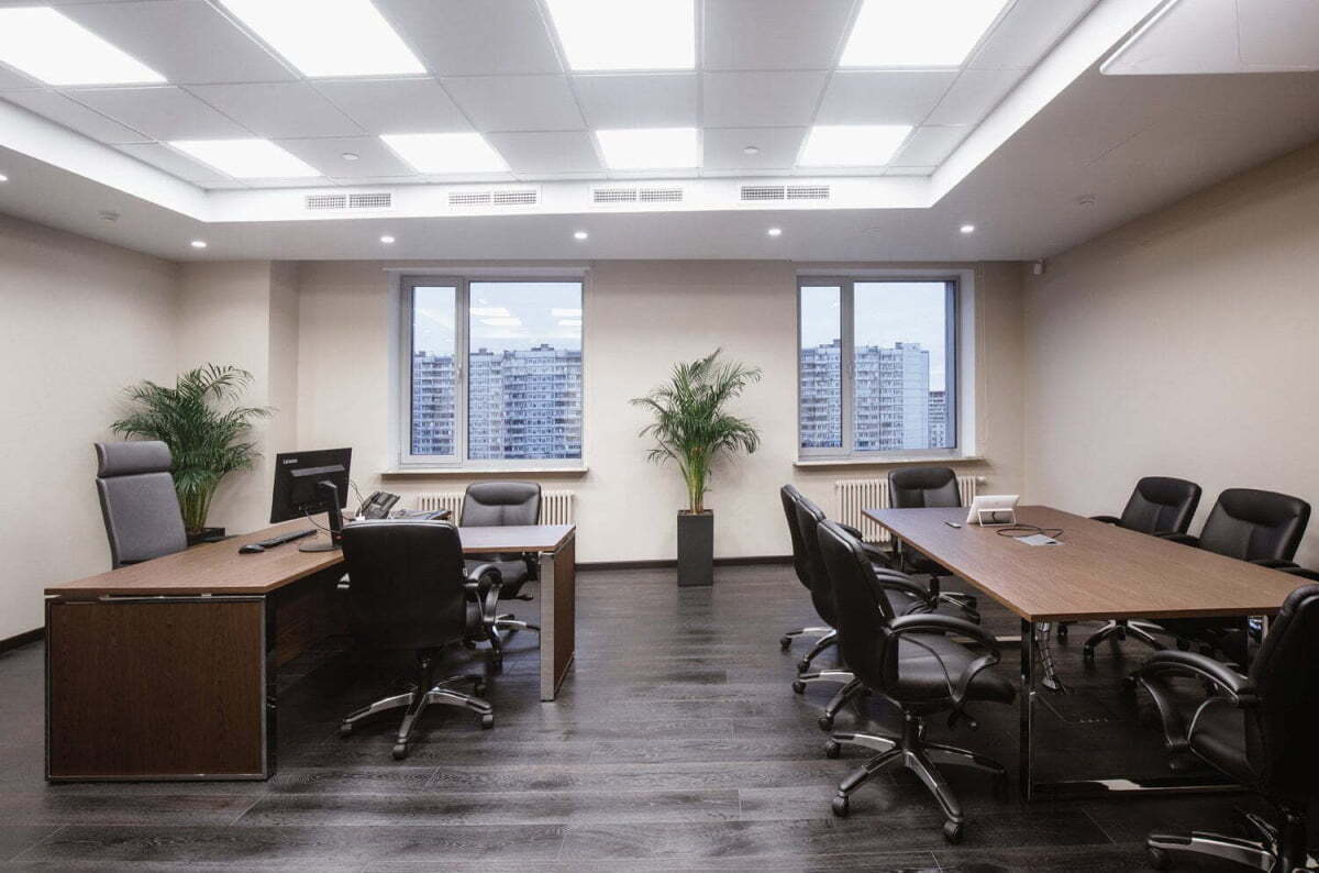 Кабинет руководителя Exe