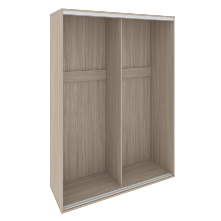 Корпус высокий+трек Maris SH.K2-7.1 1700x600x2388 (Дуб Аттик)