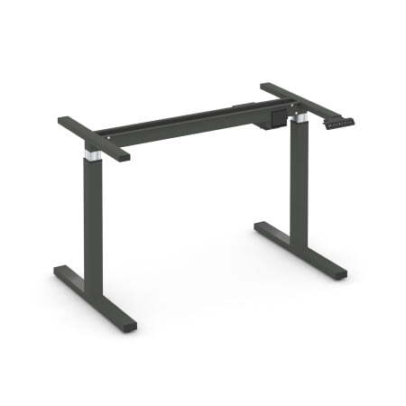 Каркас стола электроподъемного MV.SE-K-2.7 1100x680x695-1165 (Антрацит)
