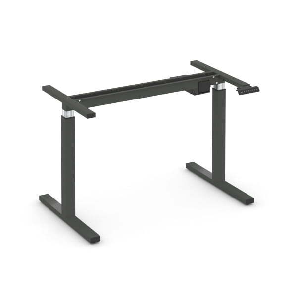 Каркас стола электроподъемного MV.SE-K-2.7 1100x680x695-1165 (Антрацит)