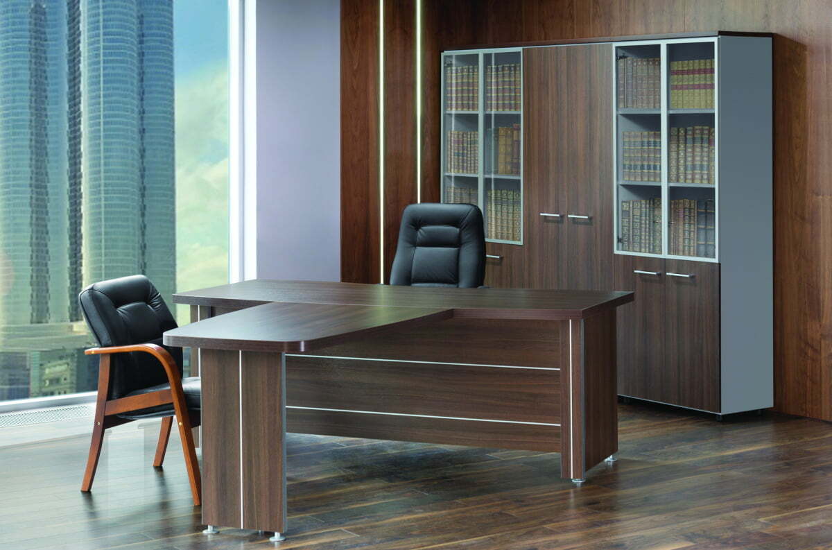 Кабинет руководителя Belfast