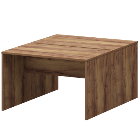 Бенч двойной Смарт СМСР25-2.12.60 1200x1236x750 (Таксония)