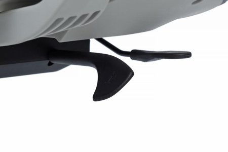 Кресло Genzo 8321H-BK Серый (Серый)