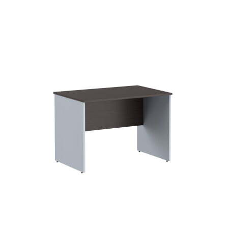 Стол приставной Имаго ПС-1 900x500x650 (Венге-металлик)