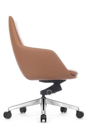 Офисное кресло Soul-M B1908 Светло-коричневый (Светло-коричневый)