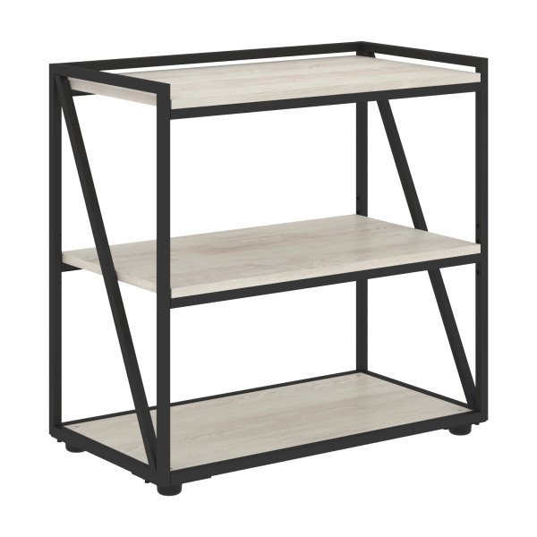 Стеллаж широкий LOFTIS LMLC 80 800х430х781 (Сосна Эдмонт)