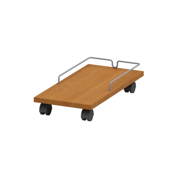 Подставка под системный блок Этюд 1815 500x250x104 (Бук Бавария)