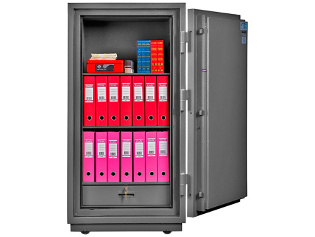 Огнестойкий сейф VALBERG FRS-140.T-CL (Графит)