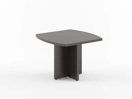 Стол переговорный Born В123 1000x1000x750 (Венге Магия)