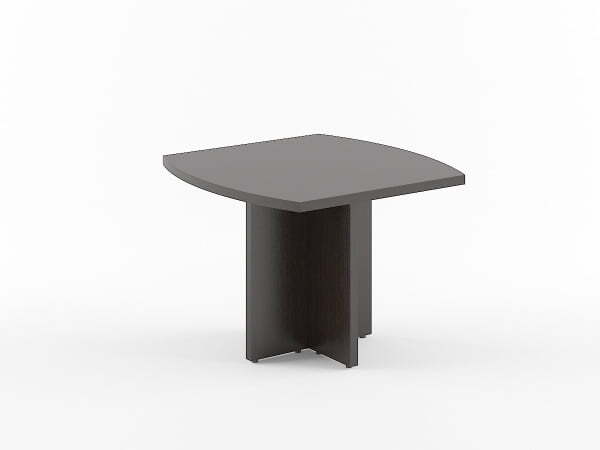 Стол переговорный Born В123 1000x1000x750 (Венге Магия)