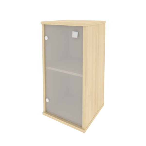 Шкаф низкий узкий, левый Style Л.СУ-3.2Л 412x410x828 (Акация Лорка)