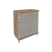 Шкаф First KST-3.2 800x430x960 (Дуб Табак)
