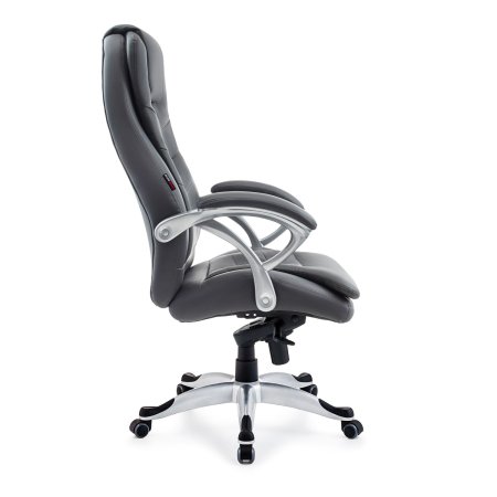 Офисное кресло Patrick Premium Gray (Серый)