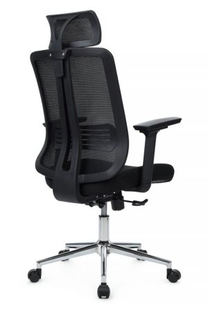 Кресло Box RCH A663-3D-M3 Черный (Черный)