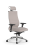 Кресло для руководителя Метта Samurai L2-8D - Infinity /Kc04/Wm06/D04P/H2cL-3D(M06.B32.G11.W03) (Светло-бежевый)