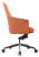 Офисное кресло Rosso-M B1918 Оранжевый (Оранжевый)