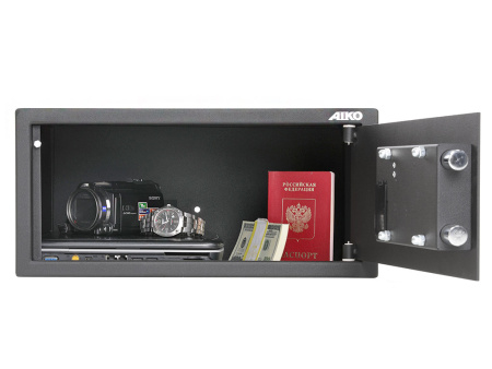 Гостиничный сейф AIKO SH-20.EL new (Черный)