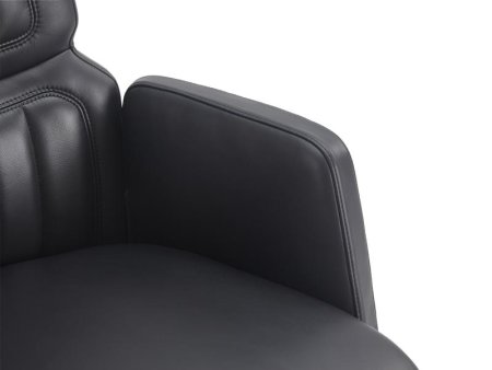 Кресло Lavoro A2411-1 Черный (Черный)